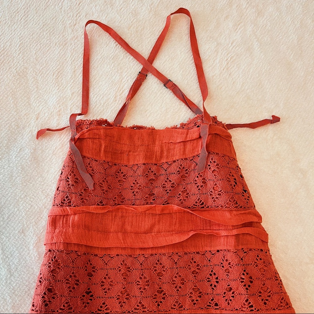 Free People Shailee Mini Slip Dress - Picture 3 of 5